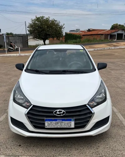Hyundai HB20 Comf./c.plus/c.style 1.0 Flex 12V 2018