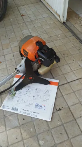 Roçadeira Stihl fs 290