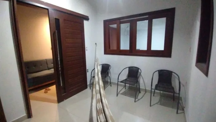 Casa mobiliada pra morar