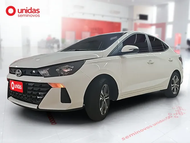 Hyundai HB20S Comfort 1.0 TB Flex 12V Aut. 2024