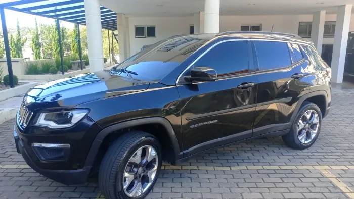 Jeep Compass Longitude 2.0 4X4 Dies. 16V Aut. 2020