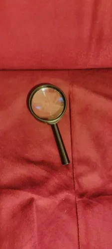 Lupa - 11,5 cm