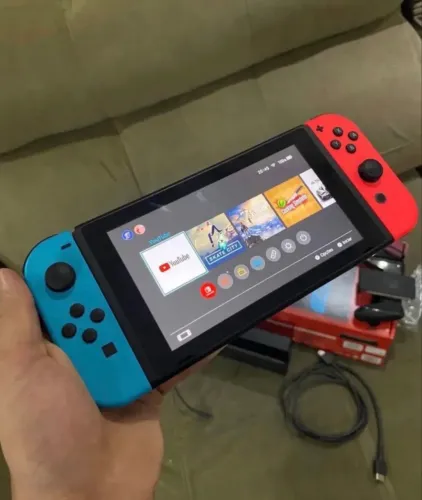 Nintendo switch 