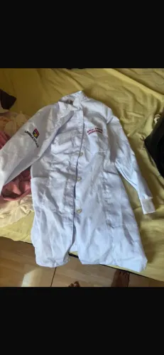 Jaleco novo