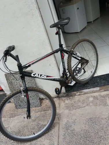 Bicicleta aro 26,ótimo estado 21 macha 