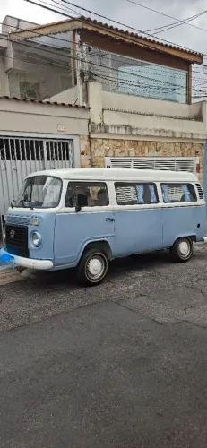 Volkswagen Kombi Escolar/50 Anos 1.4 MI Total Flex 2014