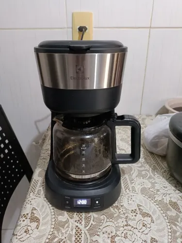 Cafeteira Electrolux