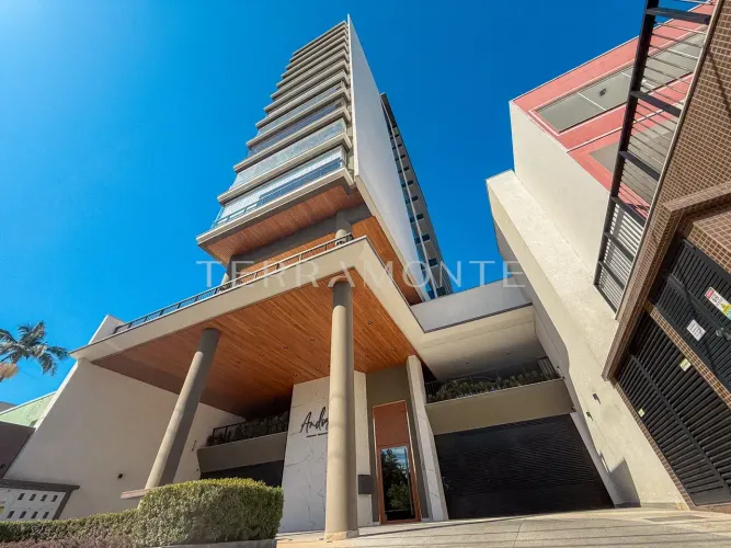 Andorra Premium: 164 m², 3 suítes e lazer completo