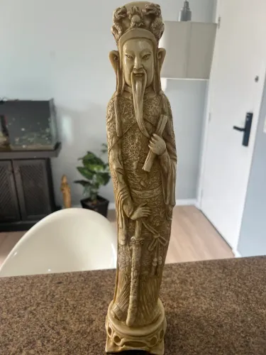 Antique Chinesa-decoração 