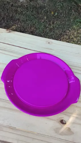 Tupperware - Bandeja pequena