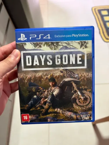 Days gone ps4
