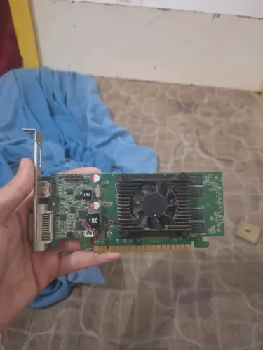 Vendo placa de vídeo da nvidia 1gb quebra galho