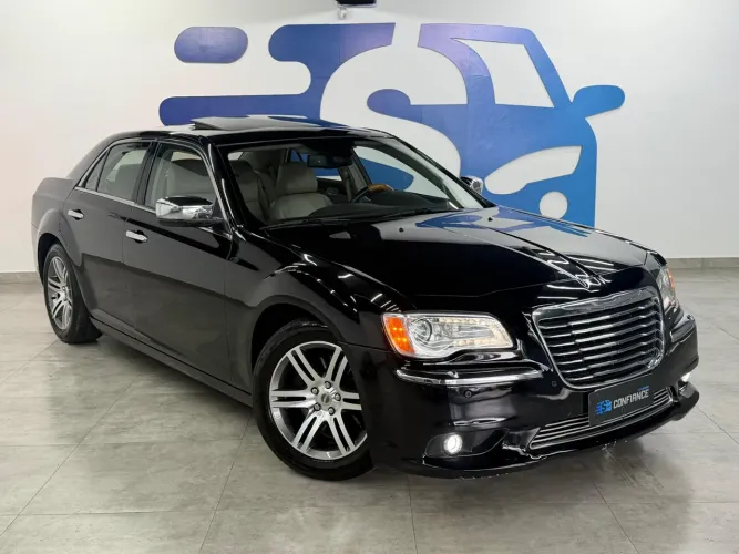 Chrysler 300 C 3.6 V6 Aut. 2012