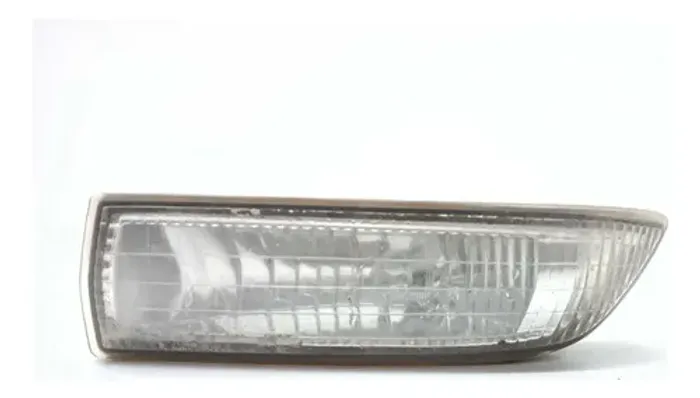 Farol Milha Lado Esquerdo Toyota Corolla 2003 Transparente