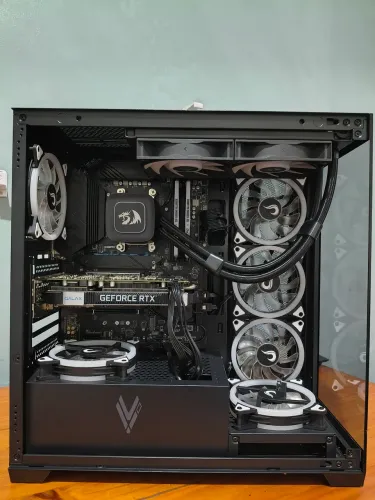 PC GAMER COMPLETO