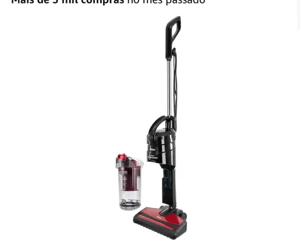 ASPIRADOR DE PÓ PHILCO NOVO