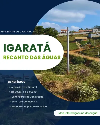 DESCUBRA O PRAZER DE MORAR EM UMA REGIÃO ACOLHEDORA