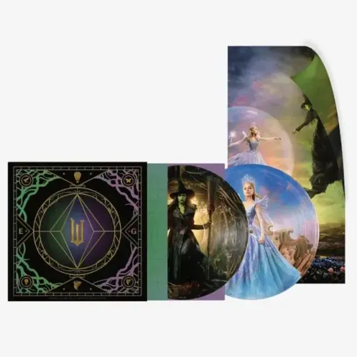 Vinil Wicked - Wicked: For Good - The Soundtrack (Picture Disc)
