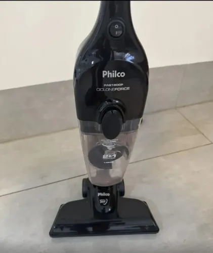 Aspirador Philco PAS1600P 1450W Open Box | Nunca Usado | Na Caixa OPORTUNIDADE