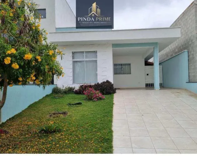 Casa de condomínio à venda, no Residencial Vila Romana em Pindamonhangaba, Residencial Vil