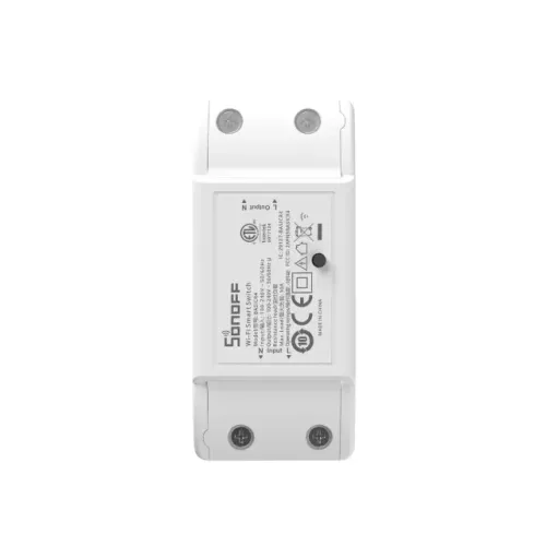 Interruptor inteligente Wi-Fi Sonoff Basicr4