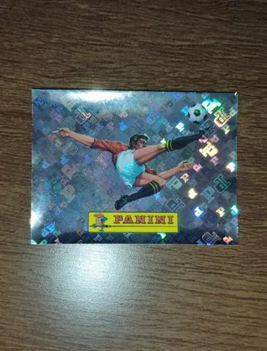 Vendo figurinha 00 da copa 2026 perfeito estado