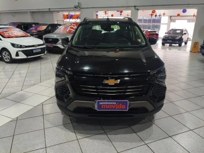 Chevrolet Spin Premier 1.8 8V Econo.flex 5P Aut. 2025