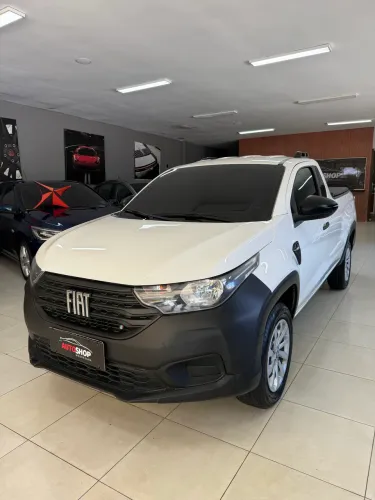 Fiat Strada Endurance 1.4 Flex 8V CS Plus 2023