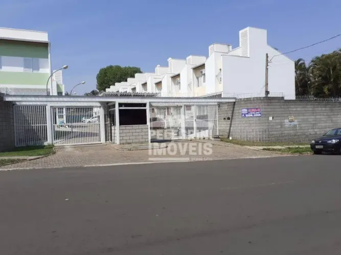 Casa com 3 dormitórios para alugar, 80 m² por R$ 4.700,02/mês - Parque Taquaral - Campinas