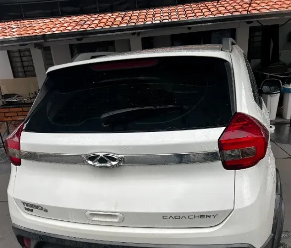 Chery Tiggo 2 Look 1.5 16V Flex Aut.5p 2019
