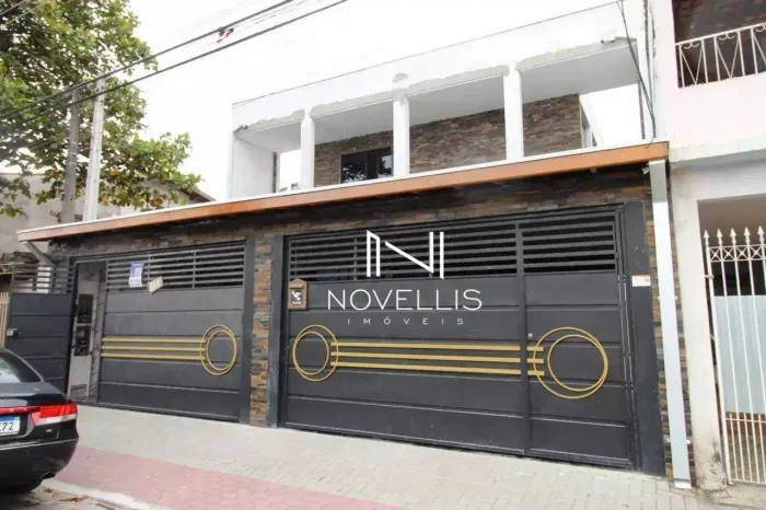 Casa com 5 dormitórios para alugar, 550 m² por R$ 6.095,00/mês - Vila Industrial - São Jos