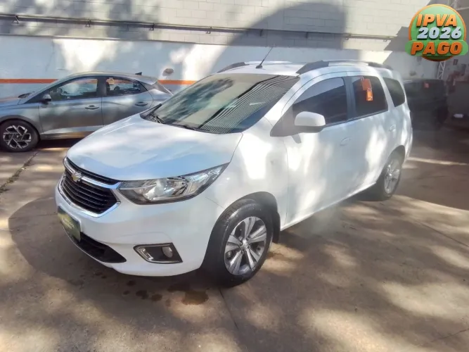 Chevrolet Spin Premier 1.8 8V Econo.flex 5P Aut. 2024