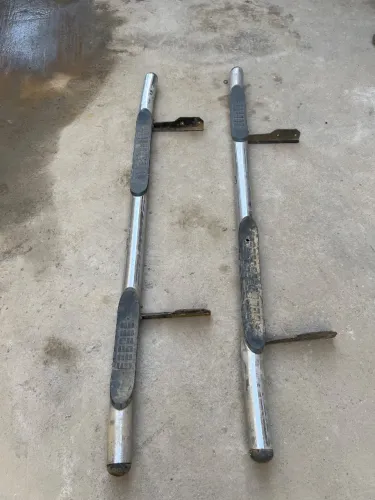 Estribo lateral ranger s10 , 98 até 2012 ou s10 
