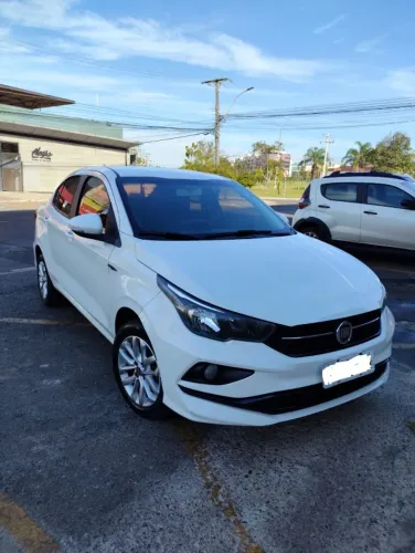 Fiat Cronos Drive GSR 1.3 8V Flex 2019
