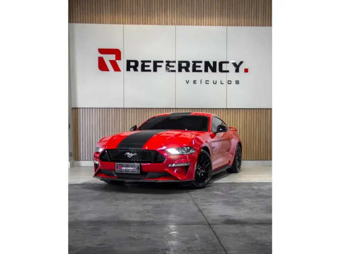 Ford Mustang GT Premium 5.0 V8 2019