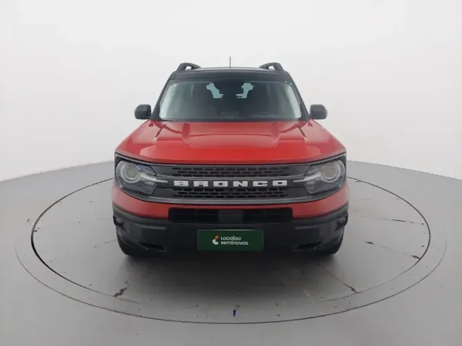 Ford Bronco Sport Wildtrak 2.0 TB 16V AWD AUT 2022