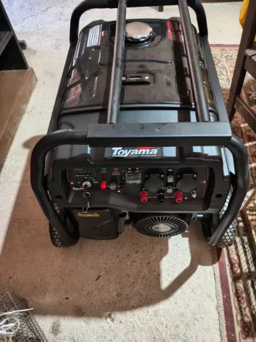 Gerador Toyama TG10000CXE