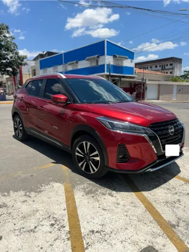 Nissan Kicks Exclusive 1.6 16V Flex AUT 2023