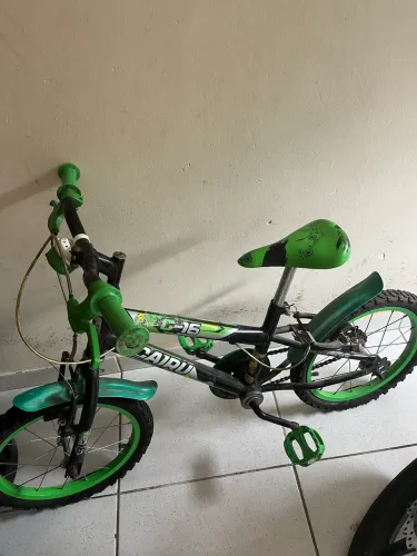 Bicicleta infantil