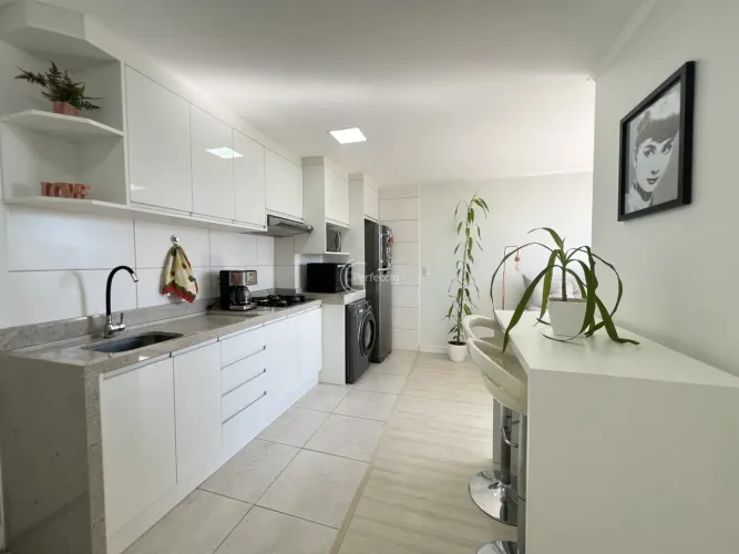 Apartamentos - 2 dormitórios - Petrópolis
