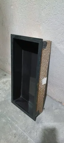 Nicho para banheiro