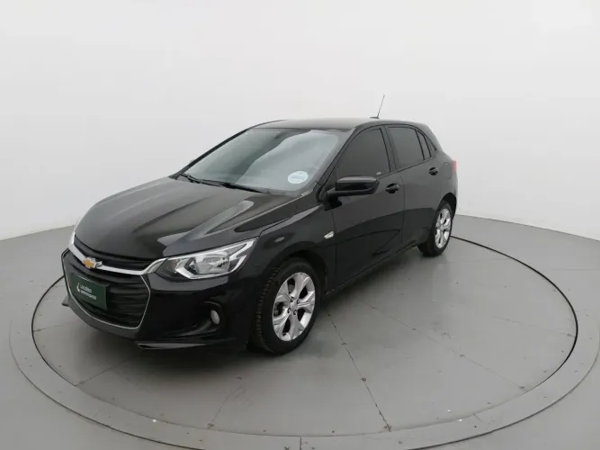 Chevrolet Onix Hatch LTZ 1.0 12V TB Flex Aut. 5P 2024