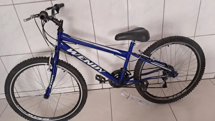 Bicicleta aro 26 vou pegar e andar 15 996 a 90 5887