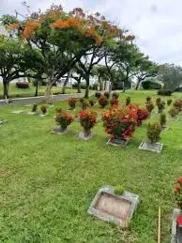 Jazigo perpetuo jardim da saudade.