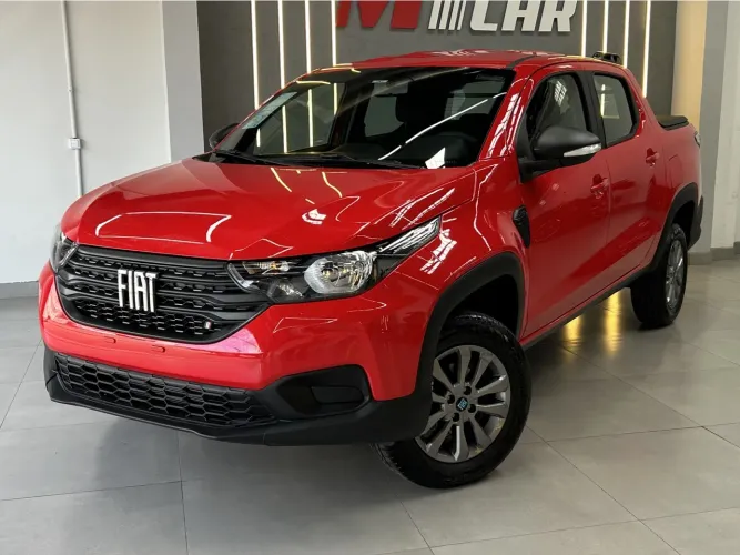 Fiat Strada Freedom 1.3 Flex 8V CD 2026