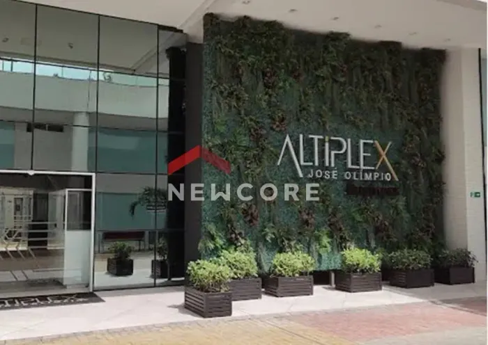 Sala comercial em Avenida João Cirilo da Silva - Altiplano Cabo Branco - João Pessoa/PB