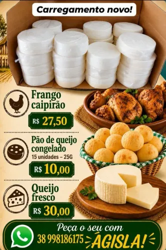 Queijo fresco!!
