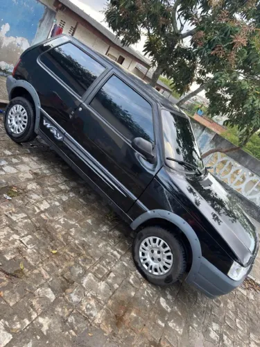 Fiat Uno Mille WAY Economy 1.0 F.flex 2P 2009