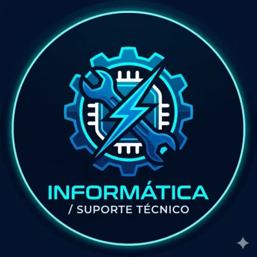 Técnico de Informática: Formatação, Limpeza e Upgrade (Em Domicílio)