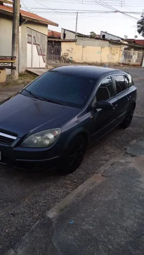 Chevrolet Vectra GT 2.0 MPFI 8V Flexpower Mec. 2009